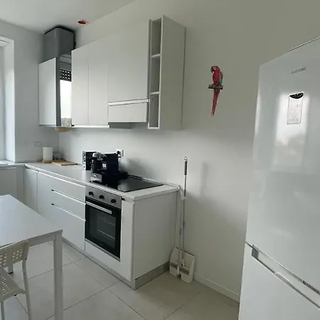In The Heart Of Apartment