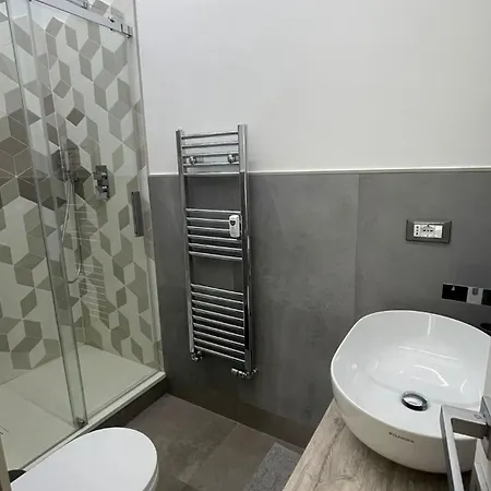 In The Heart Of Apartment *