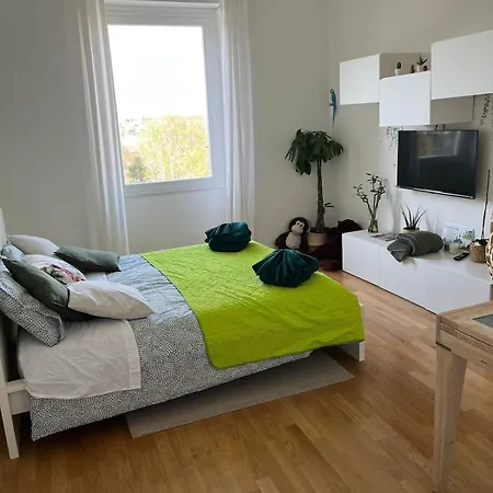 Apartment In The Heart Of